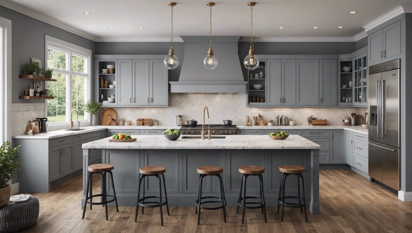 🍽️ 5 astuces pour sublimer votre cuisine : des idées d'aménagement à ...
