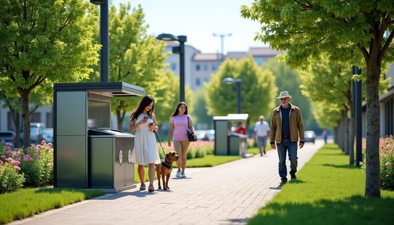 Solutions novatrices pour l'assainissement dans le département 93