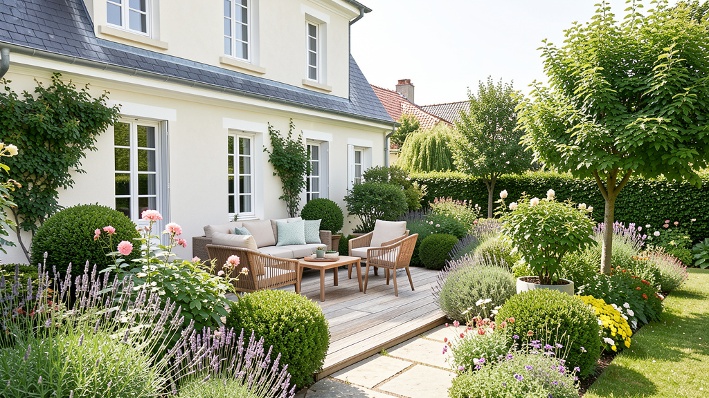 3 idées d’aménagement extérieur pour embellir votre maison
