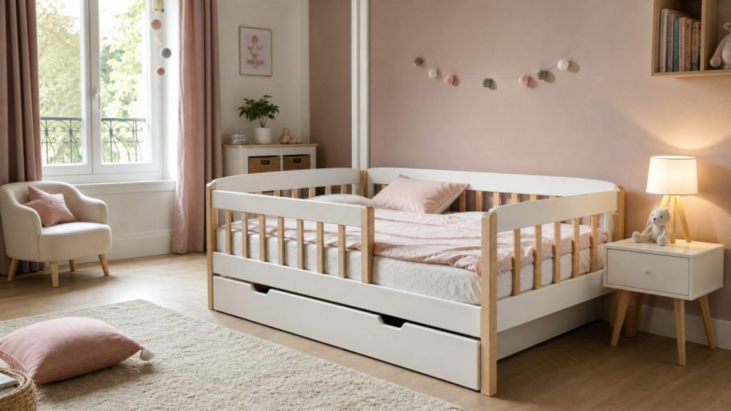 5 conseils pour achat lit idéal pour la chambre de votre fille ?