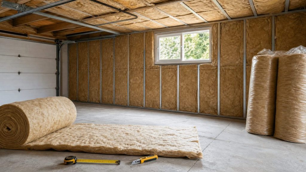 3 Aides financières pour financer l’isolation de votre garage