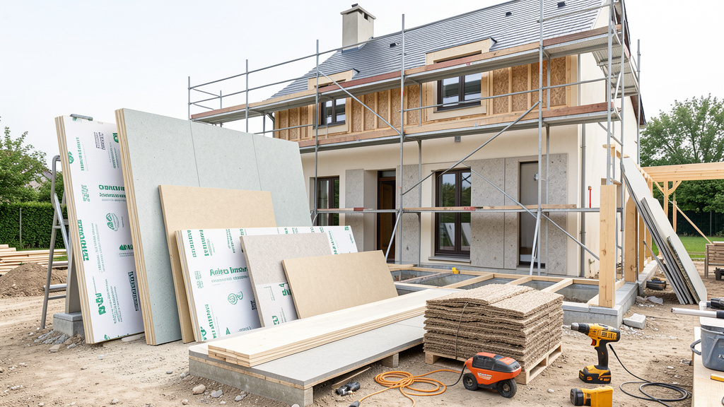 Découvrez comment Alsabrico révolutionne la construction avec des matériaux innovants et durables.