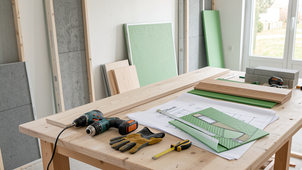 construction durable