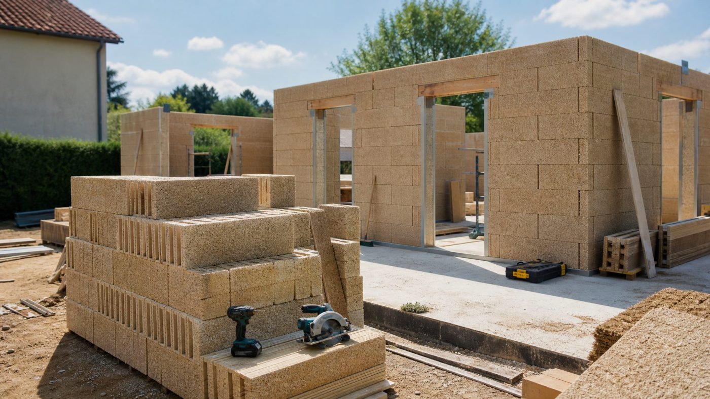 Matériaux innovants et durables : qu’est-ce que propose Alsabrico