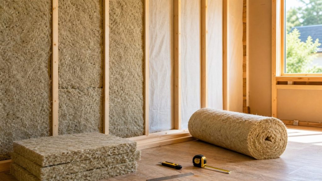 Améliorer l’isolation de votre logement : les solutions écologiques