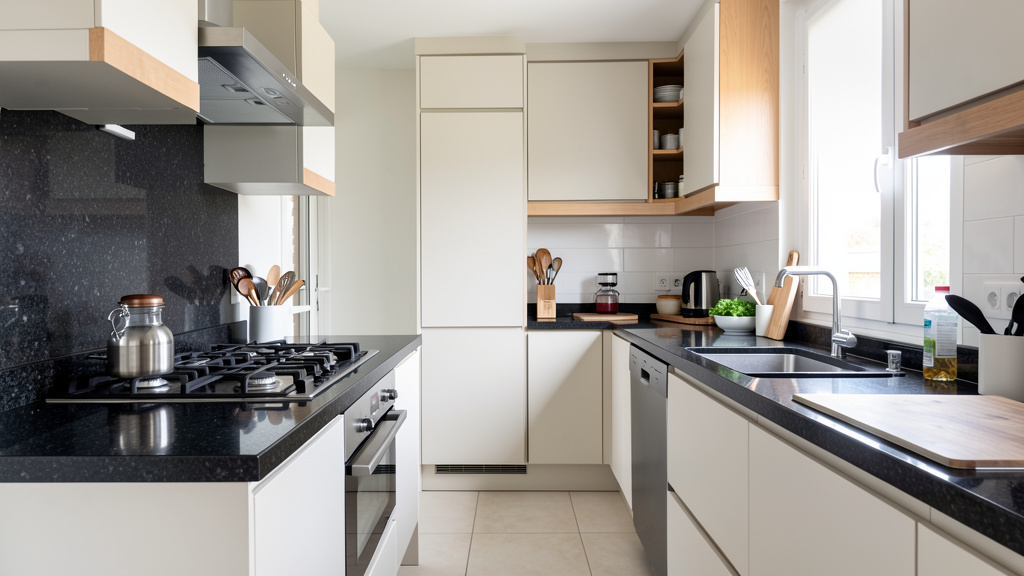 5 règles essentielles pour un aménagement optimal de la cuisine