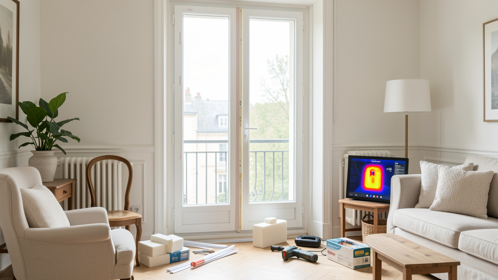 Comment améliorer la performance thermique de vos fenêtres