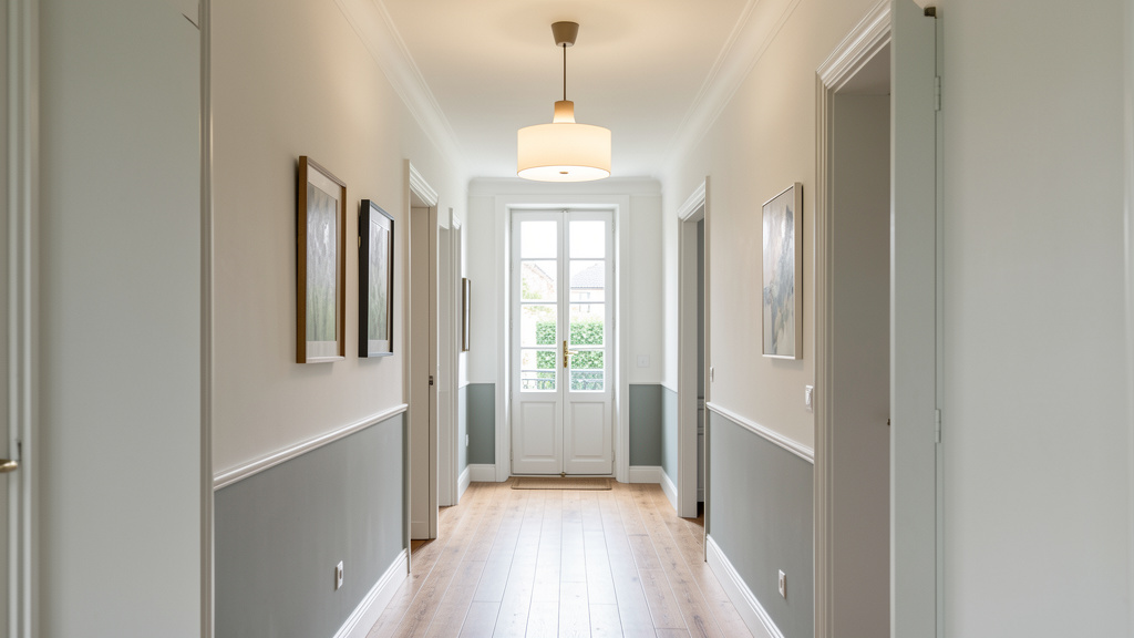 Comment choisir la suspension idéale pour illuminer votre couloir avec style ?