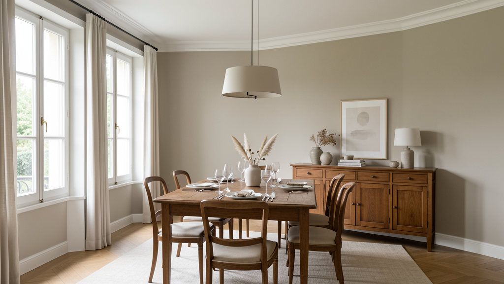 Comment choisir une suspension design pour votre salle à manger ?