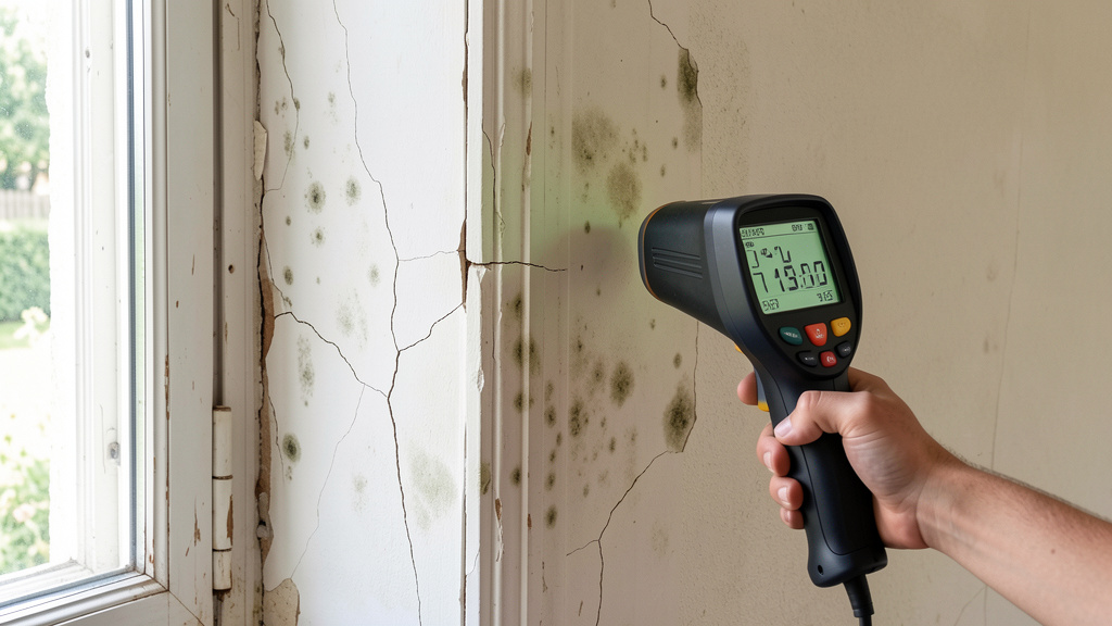 Comment diagnostiquer une mauvaise isolation d’un mur ?