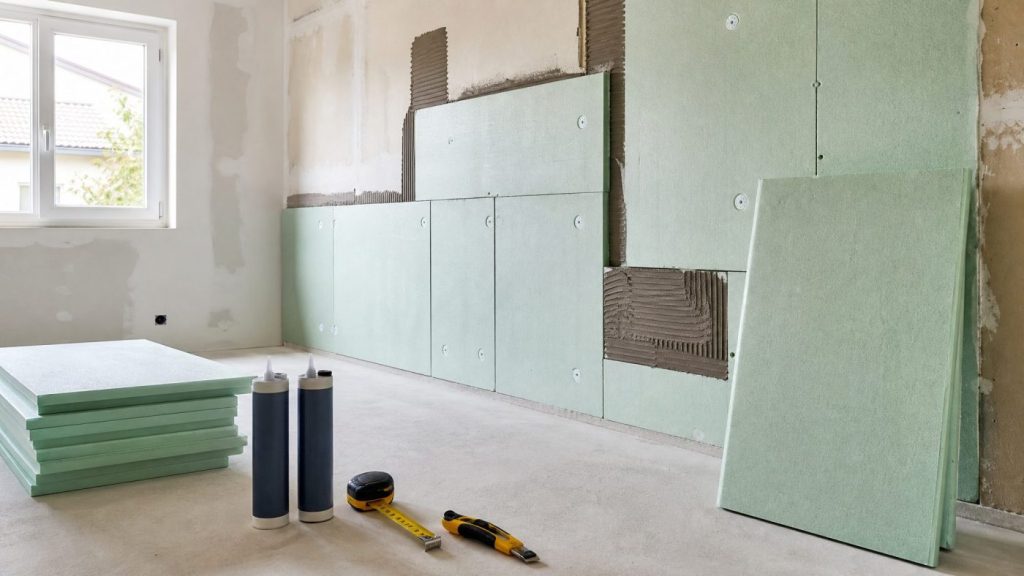 Comment installer le polystyrène extrudé pour optimiser l’isolation de votre habitation