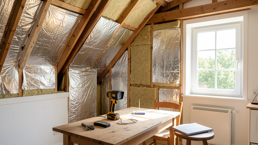 Comment isoler efficacement sa maison en période de canicule