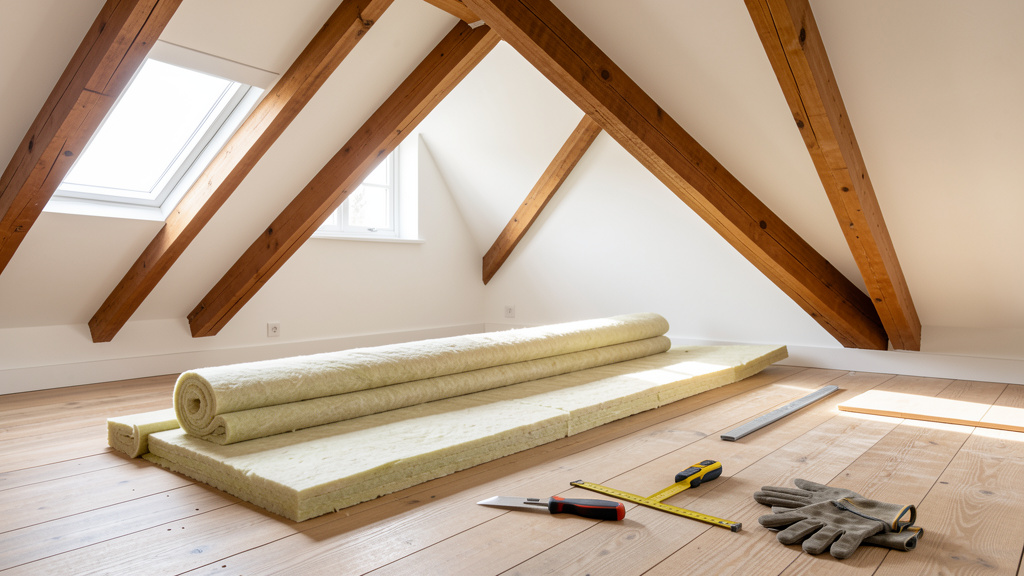 éco-prêt à taux zéro pour financer l'isolation des combles ?