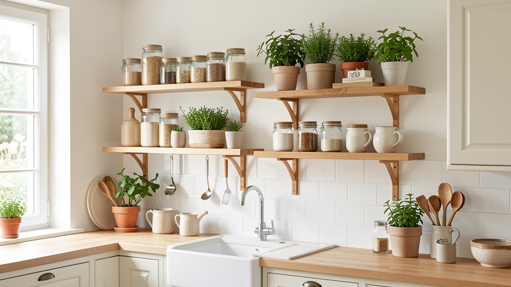 découvrez 5 astuces pour trouver la décoration murale parfaite qui sublimera votre cuisine dans cet article. des idées simples et ingénieuses pour transformer votre espace en un lieu chaleureux et convivial.