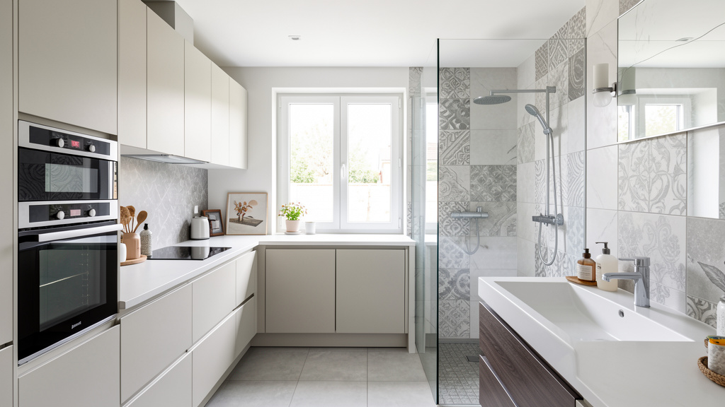 découvrez l'univers de mobalpa : des cuisines et salles de bains design et fonctionnelles pour une maison qui vous ressemble.