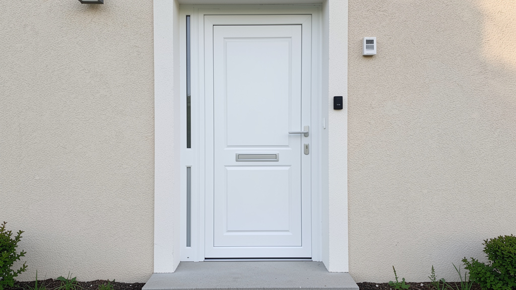 portes intérieures isolantes