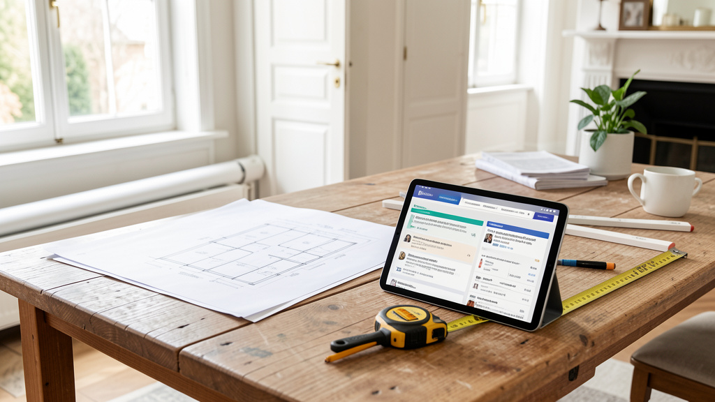 Habitatpresto : que vaut vraiment cette plateforme de devis travaux