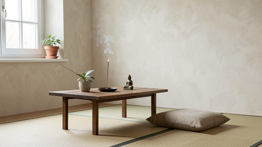 Incenseur tibétain : Créez une oasis de sérénité dans votre espace de relaxation !