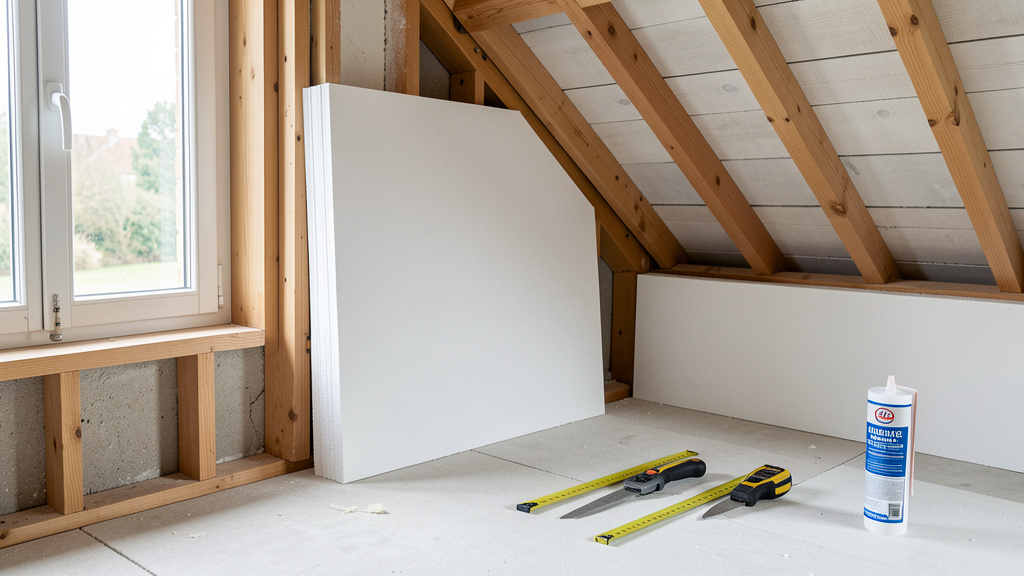Isolation en polystyrène extrudé : la clé pour une maison plus chaude en hiver et plus fraîche en été ?