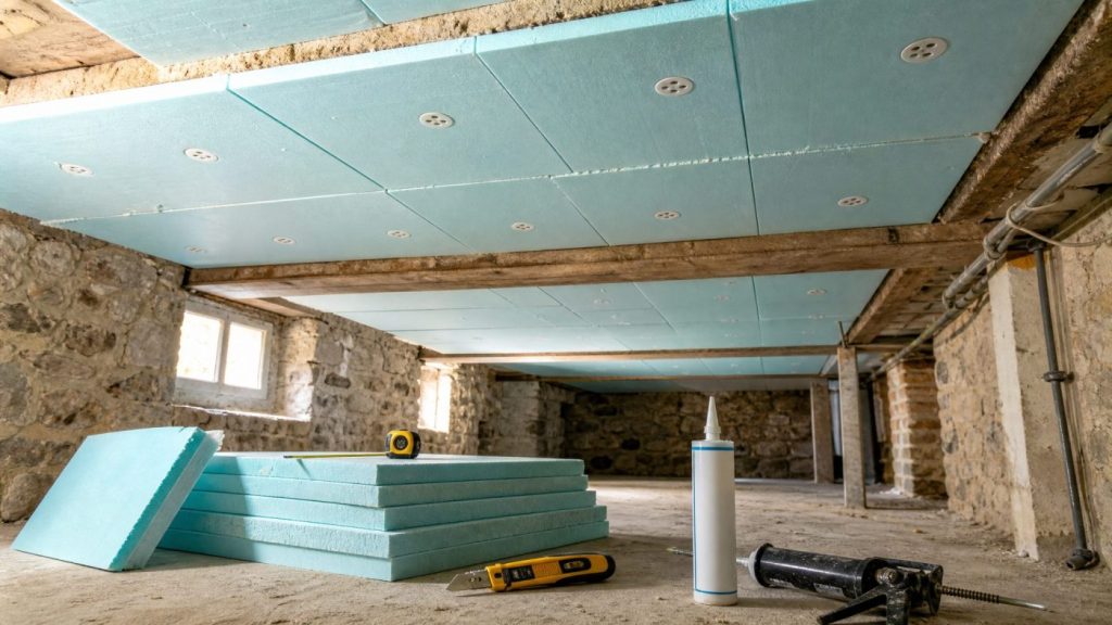 Isolation en polystyrène extrudé : pourquoi les professionnels en construction ne jurent que par cette méthode révolutionnaire ?