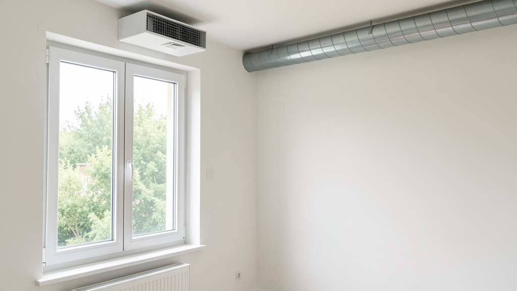 Isolation et ventilation : Le duo gagnant pour une maison saine