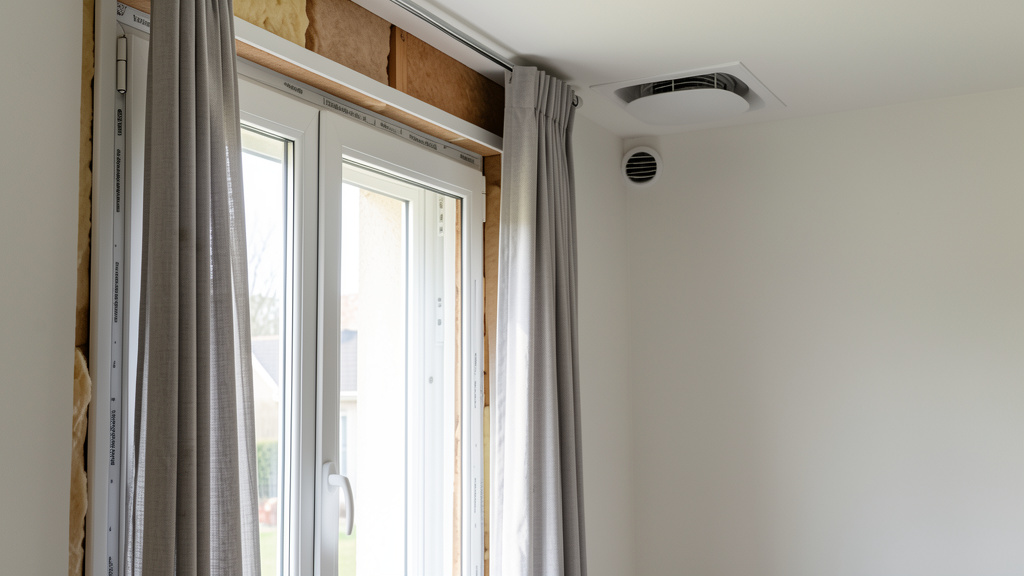 importance de la ventilation
