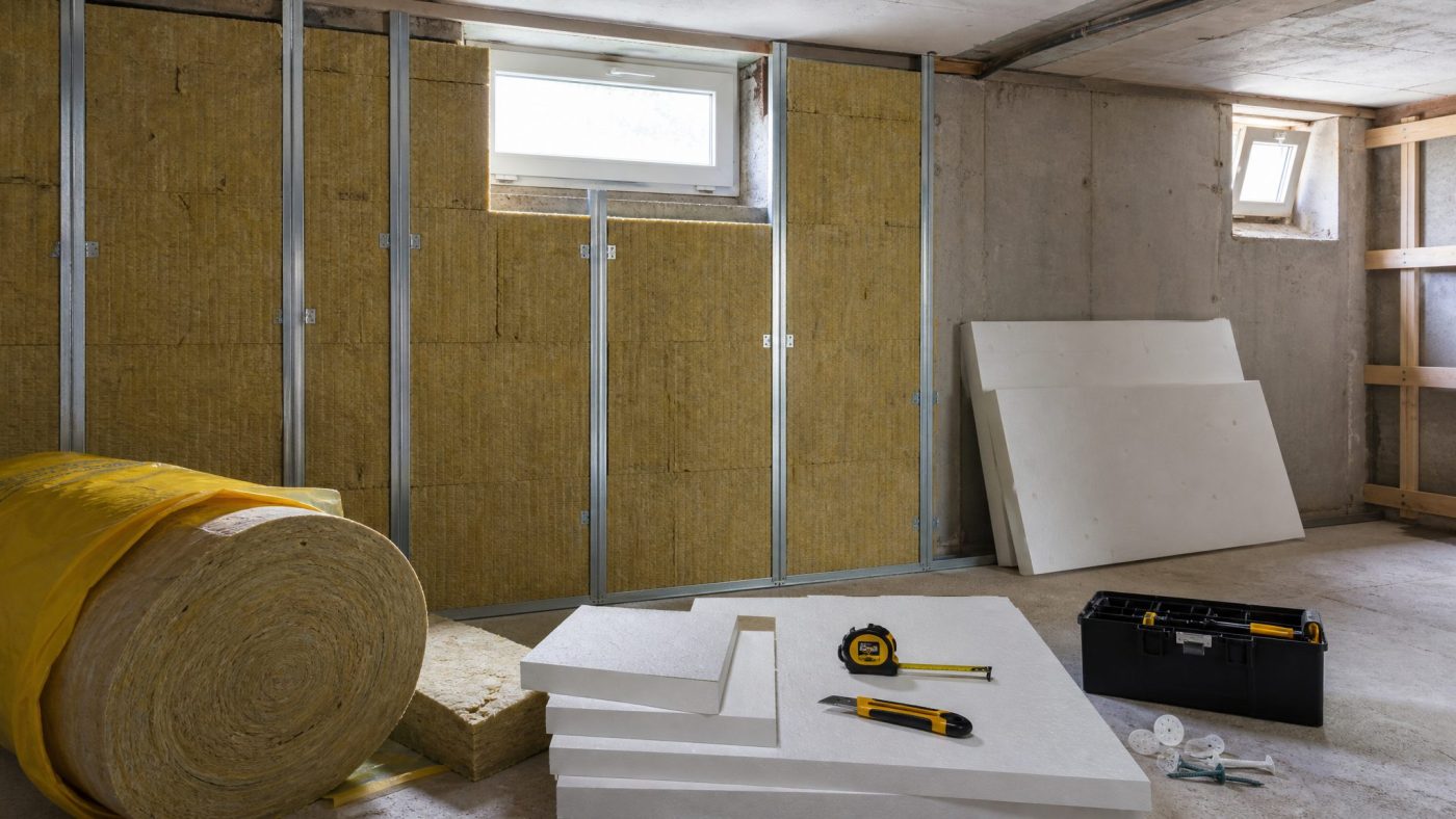 subventions pour isoler son sous-sol