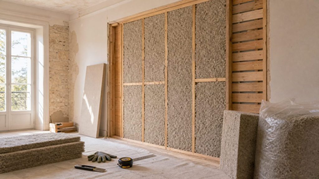 Isonat : la solution naturelle d’isolation pour une maison saine ?