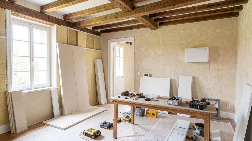 Koov Rénovation : la solution innovante pour rénover en toute simplicité ?