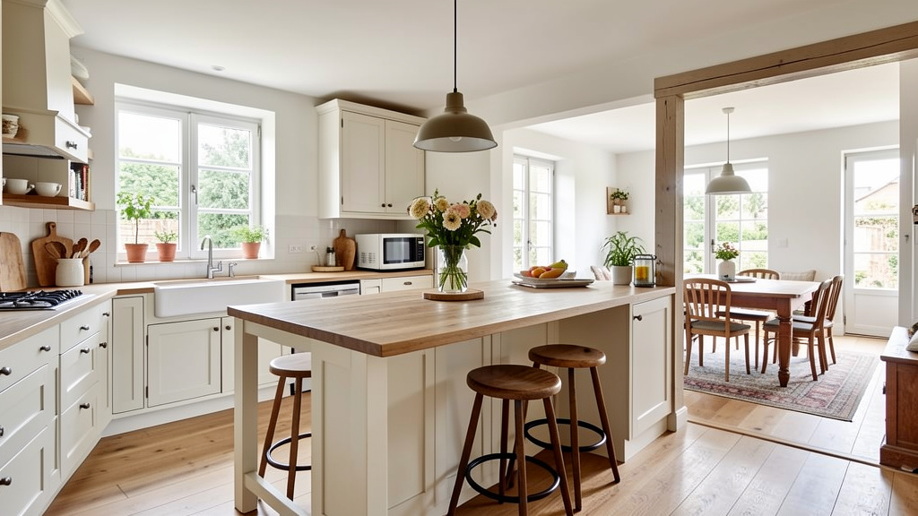 découvrez comment adopter la cuisine américaine chez vous et des idées pour l'aménager avec notre guide pratique.