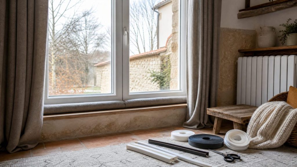 Le froid arrive : Techniques d’urgence pour préserver votre habitation
