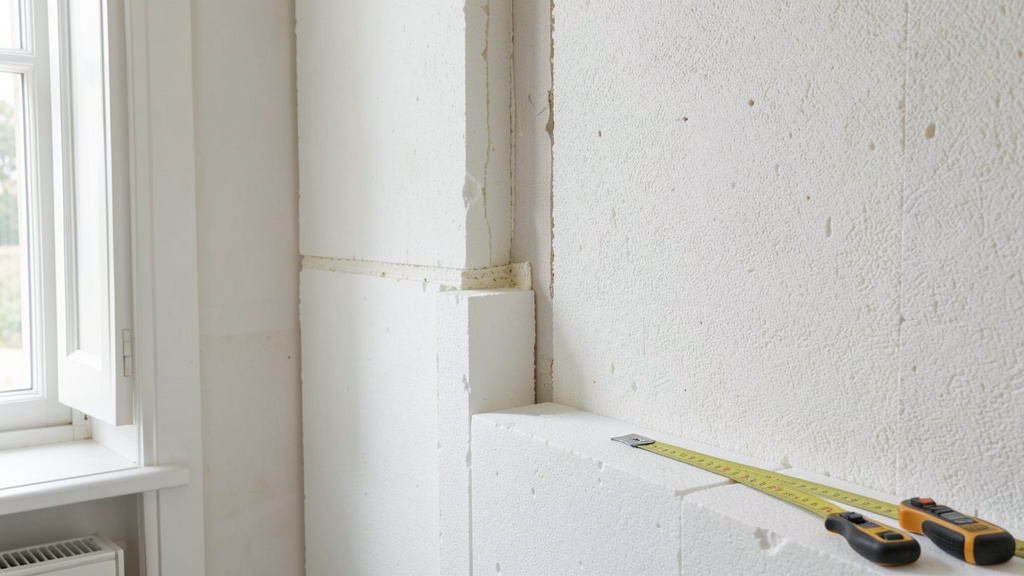 Le polystyrène extrudé : la solution miracle pour des factures de chauffage divisées par 2 ?