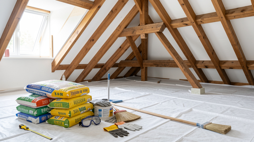 Avantages isolation vermiculite