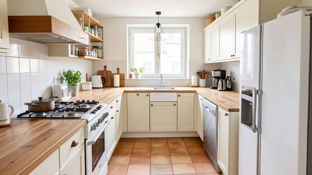 découvrez les 9 règles indispensables pour aménager votre cuisine de manière optimale et fonctionnelle afin de créer l'espace de vos rêves.