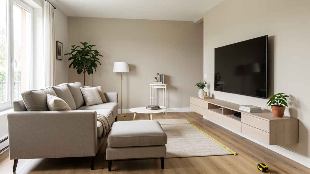 découvrez les meilleures astuces pour déterminer la distance idéale entre votre canapé et votre téléviseur afin d'optimiser votre confort visuel et votre expérience de visionnage.