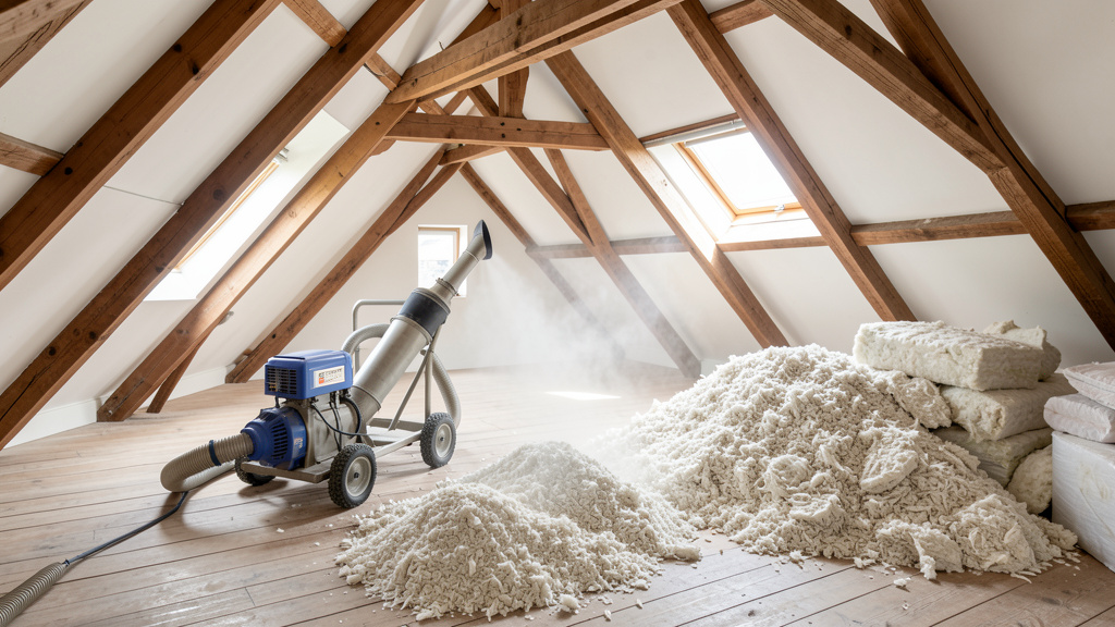 importance d'une isolation efficace des combles