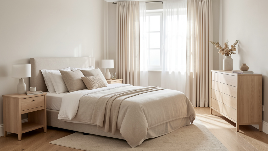 découvrez notre sélection d'ameublement indispensable pour créer une chambre à l'esthétique soignée. des meubles qui apporteront charme et élégance à votre intérieur.