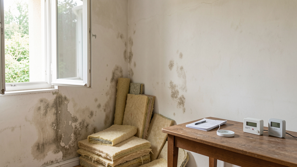 Isolation maison pour lutter contre le froid