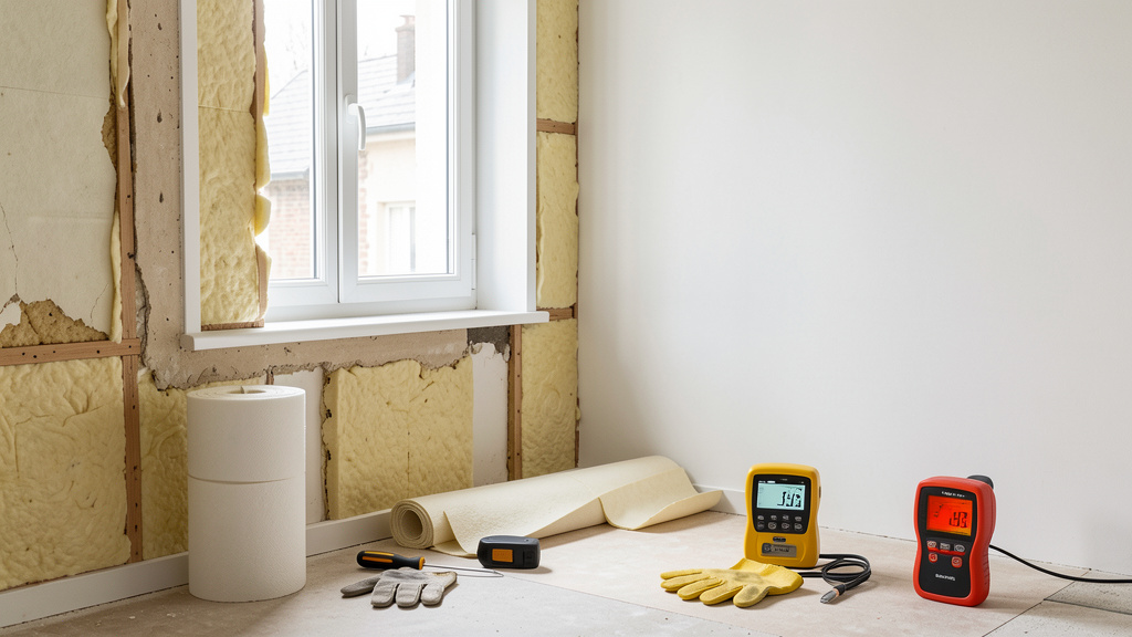 Mauvaise isolation : Un impact direct sur la valeur de votre bien immobilier