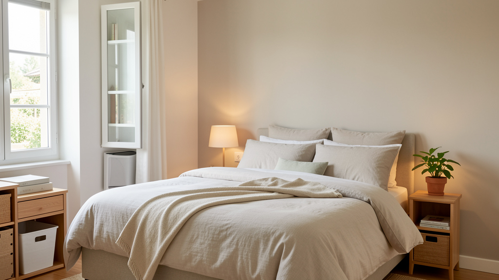 Comment maximiser le bien-être dans sa chambre en 2025 ? Astuces simples et efficaces