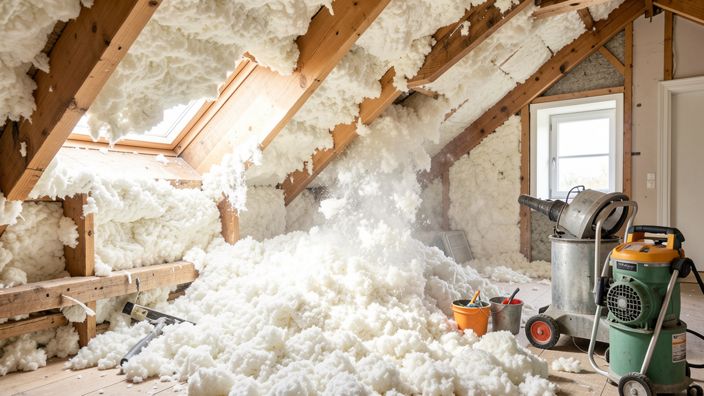 Ouate de cellulose les aides de l’état pour isoler votre logement