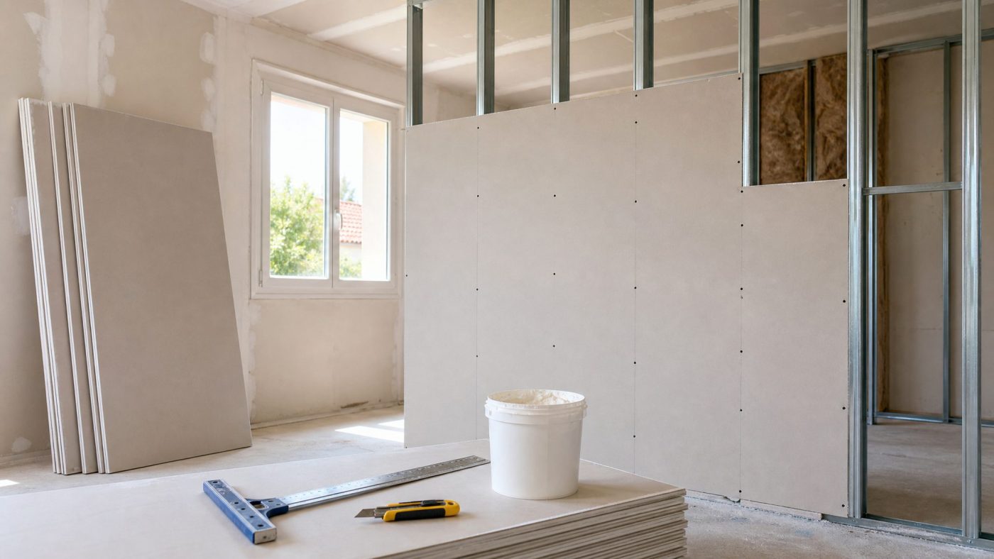 decouper-une-cloison-en-placoplatre