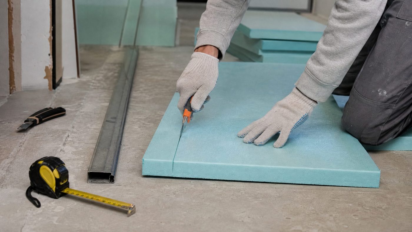 découvrez comment choisir la bonne épaisseur de polystyrène extrudé (20 mm) pour une isolation efficace. conseils pratiques pour une isolation optimale de votre bâtiment.