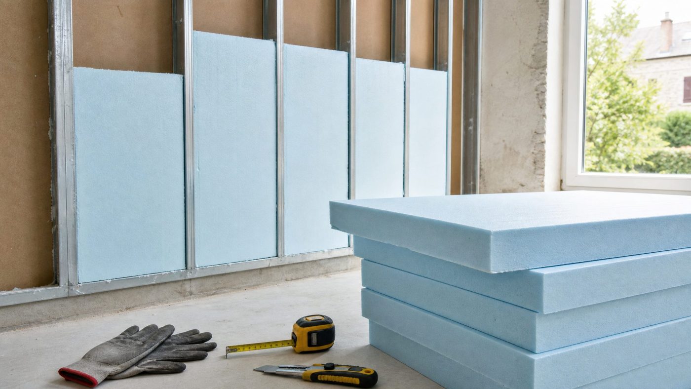 découvrez les avantages du polystyrène extrudé 100 mm chez brico dépôt et pourquoi c'est le choix idéal pour vos besoins en isolation. profitez de la qualité à prix abordable pour améliorer l'efficacité énergétique de votre habitation.