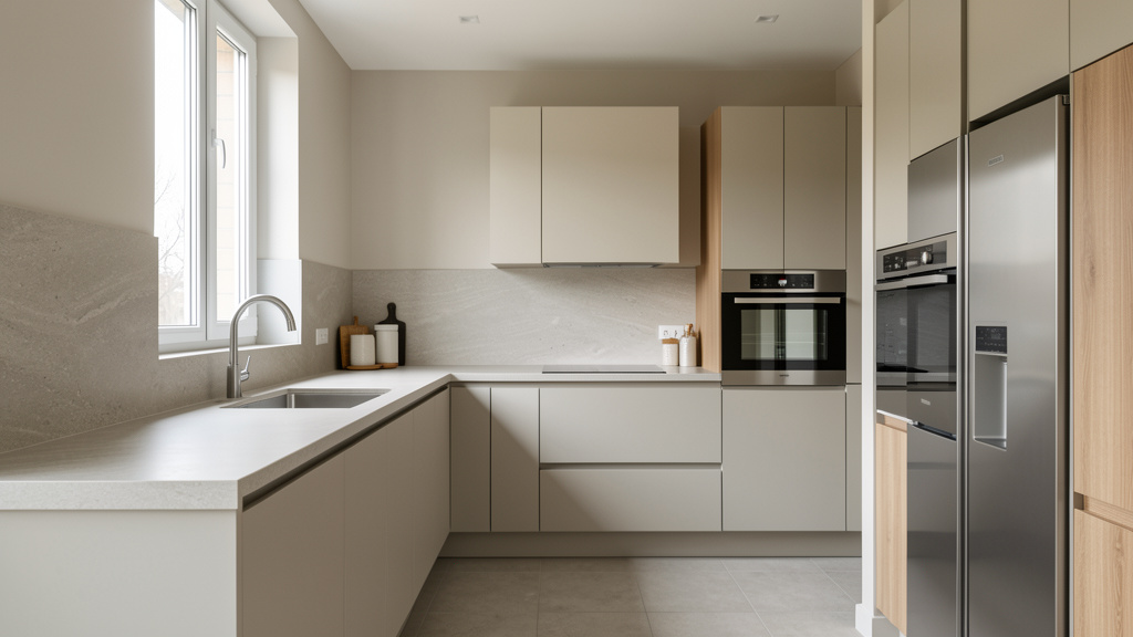 découvrez pourquoi il est essentiel de bannir ces 5 couleurs de votre cuisine contemporaine pour un style impeccable et tendance.