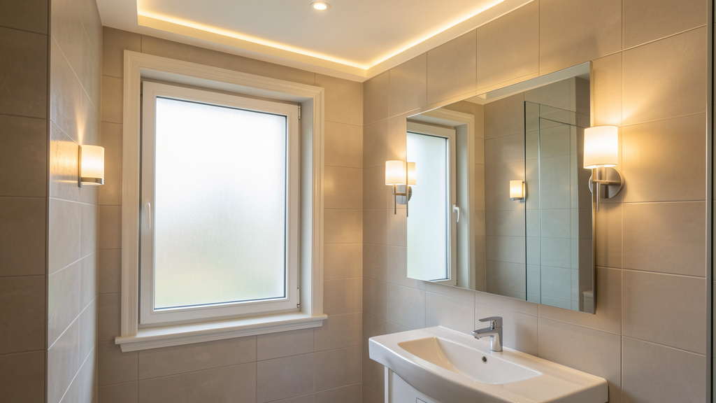 Pourquoi l’éclairage de la salle de bain est-il important