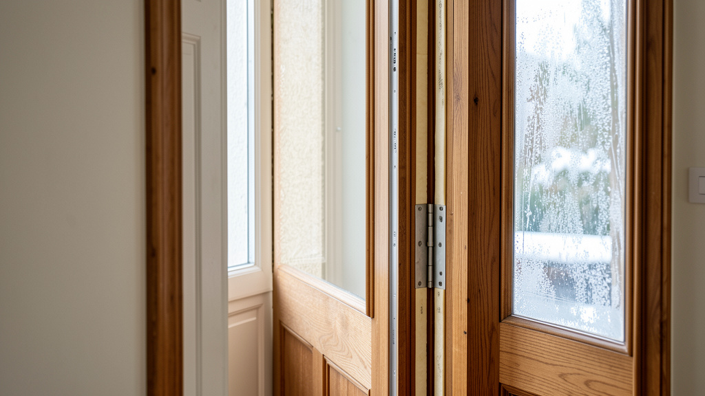 Pourquoi l’isolation de porte est-elle importante pour votre maison ?