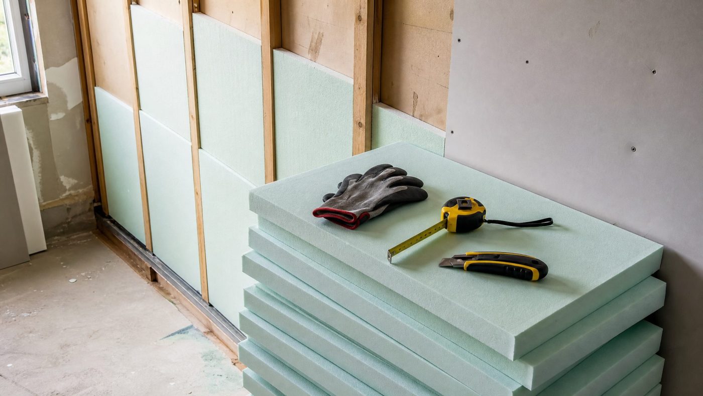 découvrez les avantages du polystyrène extrudé en 60 mm et les raisons de choisir ce matériau pour vos projets de construction ou d'isolation.