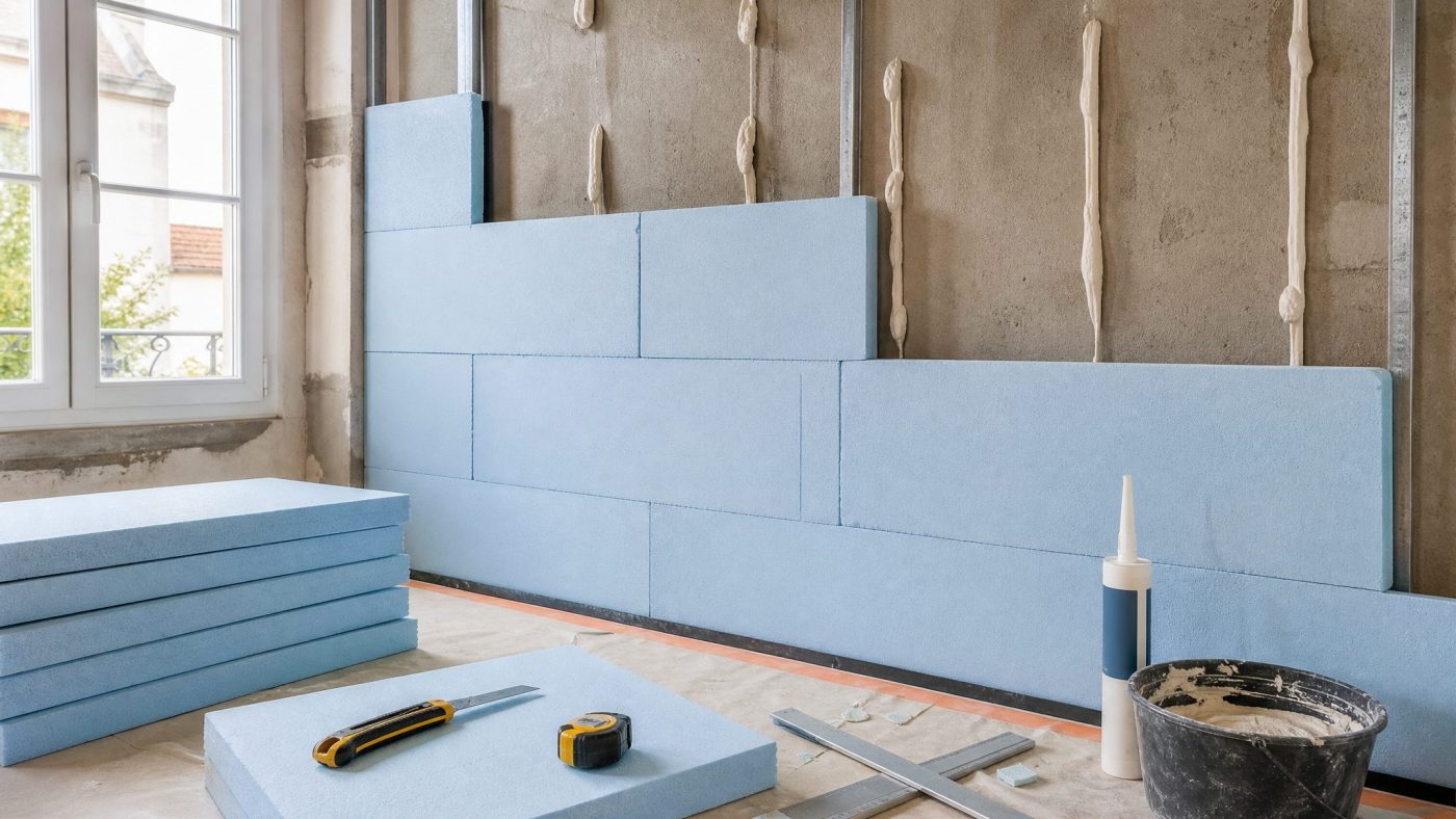 découvrez les avantages et les raisons d'opter pour le polystyrène extrudé en 60 mm et ses applications dans la construction. trouvez des informations utiles sur ses propriétés d'isolation thermique et acoustique.