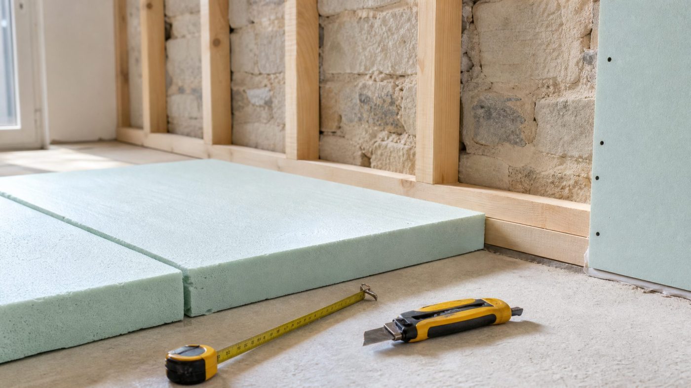 découvrez les avantages exceptionnels du polystyrène extrudé en 60 mm et comprenez pourquoi il est le choix idéal pour vos besoins d'isolation. consultez notre article pour en savoir plus !